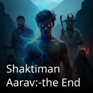 Shaktiman Aarav:-the End Shaktiman Aarav:-the End