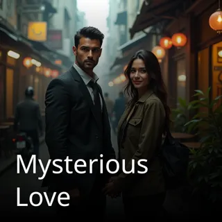 Mysterious Love Mysterious Love