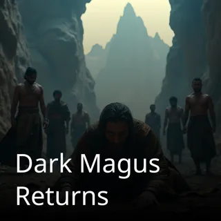 Dark Magus Returns Dark Magus Returns