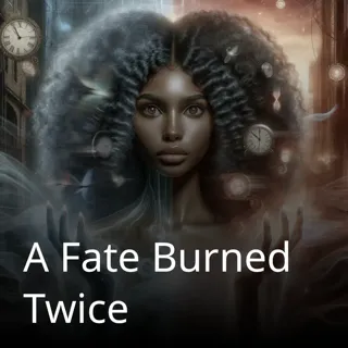A Fate Burned Twice A Fate Burned Twice