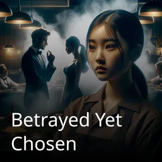Betrayed Yet Chosen Betrayed Yet Chosen