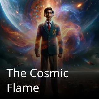 The Cosmic Flame The Cosmic Flame