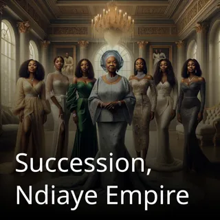 Succession, Ndiaye Empire Succession, Ndiaye Empire