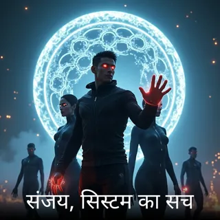 संजय, सिस्टम का सच संजय, सिस्टम का सच