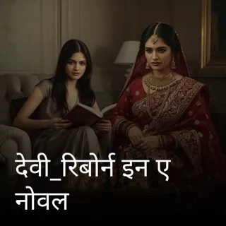 देवी_रिबोर्न इन ए नोवल 