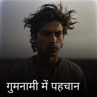 गुमनामी में पहचान गुमनामी में पहचान