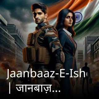 Jaanbaaz-E-Ishq | जानबाज़-ए-इश्क़ | Author- Imdadullah Ashraf Jaanbaaz-E-Ishq | जानबाज़-ए-इश्क़ | Author- Imdadullah Ashraf