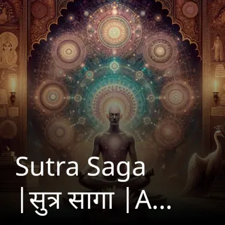 Sutra Saga |सुत्र सागा |Author - Hardik Srivastava