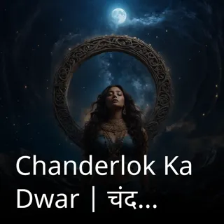 Chanderlok Ka Dwar | चंद्रलोक का द्वार | Author - Rk Chanderlok Ka Dwar | चंद्रलोक का द्वार | Author - Rk