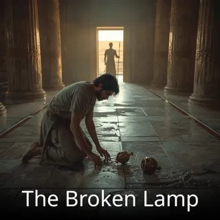 The Broken Lamp The Broken Lamp
