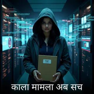 काला मामला अब सच काला मामला अब सच