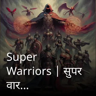 Super Warriors | सुपर वारियर्स | Author- Shivani Tiwari Super Warriors | सुपर वारियर्स | Author- Shivani Tiwari