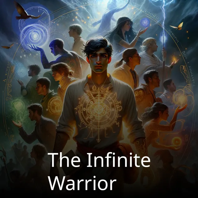 The Infinite Warrior The Infinite Warrior