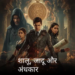 शालू, जादू और अंधकार शालू, जादू और अंधकार