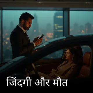 जिंदगी और मौत