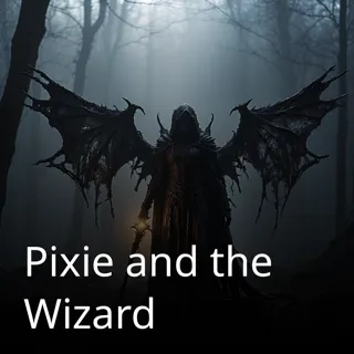 Pixie and the Wizard