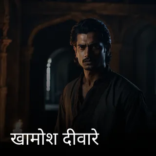 खामोश दीवारे खामोश दीवारे