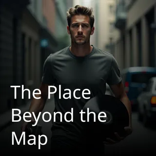 The Place Beyond the Map The Place Beyond the Map
