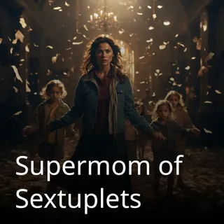 Supermom of Sextuplets Supermom of Sextuplets