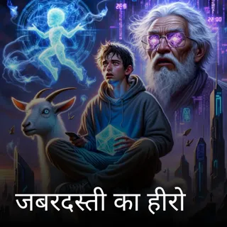Jabardasti Ka Hero | जबरदस्ती का हीरो | Author- Anonddymous Jabardasti Ka Hero | जबरदस्ती का हीरो | Author- Anonddymous