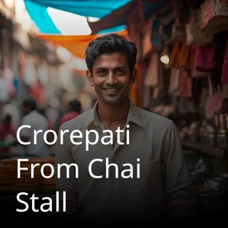 Crorepati From Chai Stall Crorepati From Chai Stall