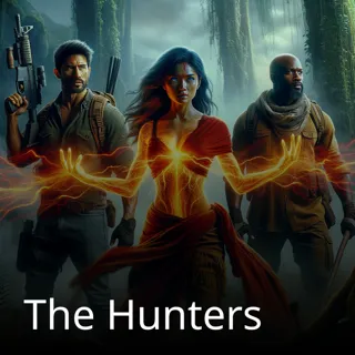 The Hunters 