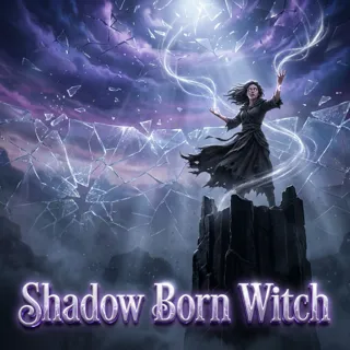 Shadow Born Witch Shadow Born Witch