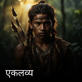 एकलव्य एकलव्य