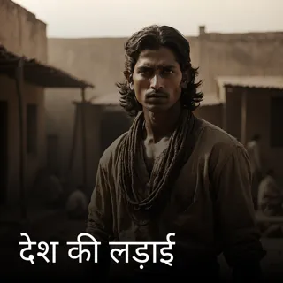 देश की लड़ाई देश की लड़ाई