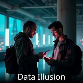 Data Illusion Data Illusion