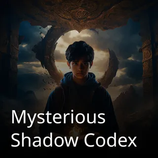 Mysterious Shadow Codex Mysterious Shadow Codex