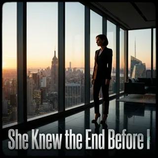 She Knew the End Before I