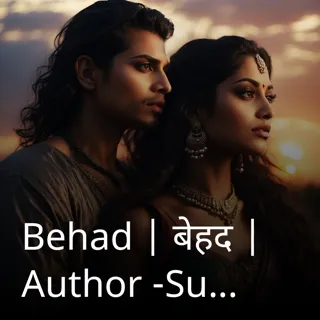 Behad | बेहद | Author -Supriya Kumari Behad | बेहद | Author -Supriya Kumari