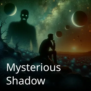Mysterious Shadow Mysterious Shadow