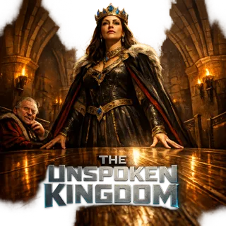 The Unspoken Kingdom The Unspoken Kingdom