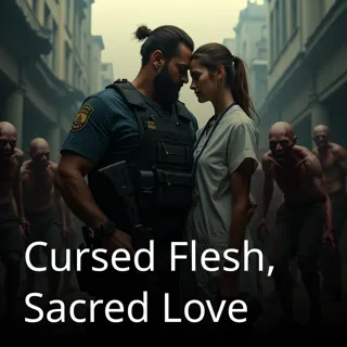 Cursed Flesh, Sacred Love Cursed Flesh, Sacred Love