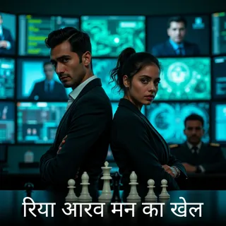 रिया आरव मन का खेल रिया आरव मन का खेल