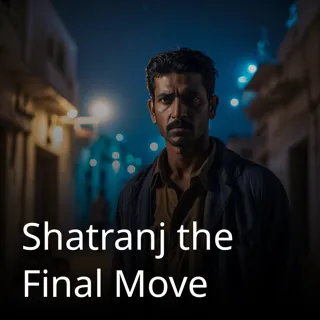 Shatranj the Final Move Shatranj the Final Move