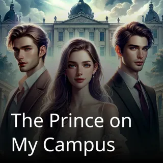 The Prince on My Campus The Prince on My Campus
