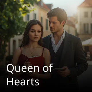 Queen of Hearts Queen of Hearts