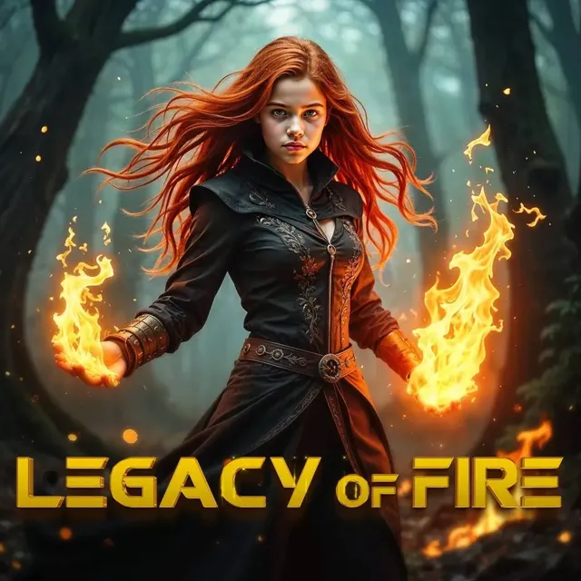 Legacy of Fire Legacy of Fire