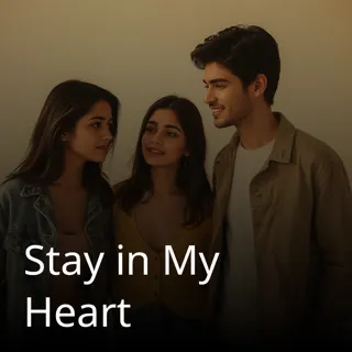 Stay in My Heart Stay in My Heart