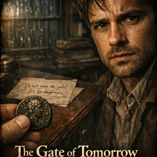 The Gate of Tomorrow The Gate of Tomorrow