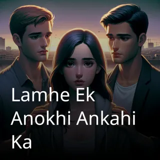 Lamhe Ek Anokhi Ankahi Ka Lamhe Ek Anokhi Ankahi Ka
