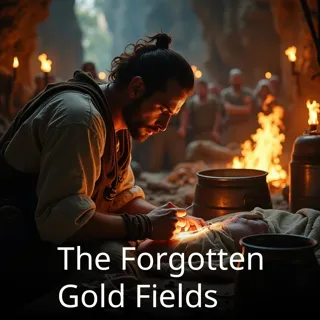 The Forgotten Gold Fields The Forgotten Gold Fields