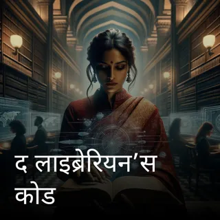 द लाइब्रेरियन’स कोड द लाइब्रेरियन’स कोड