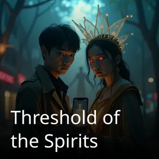 Threshold of the Spirits Threshold of the Spirits
