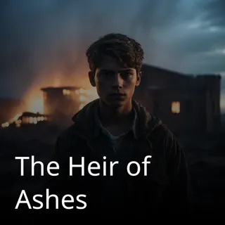 The Heir of Ashes The Heir of Ashes
