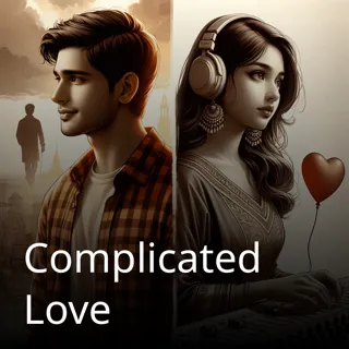 Complicated Love Complicated Love