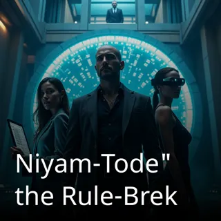 Niyam-Tode" the Rule-Brek Niyam-Tode" the Rule-Brek